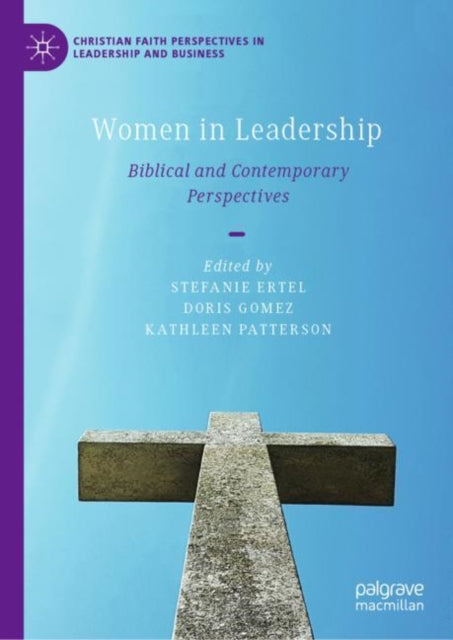 Book cover of: Women in Leadership. By: Stefanie Ertel