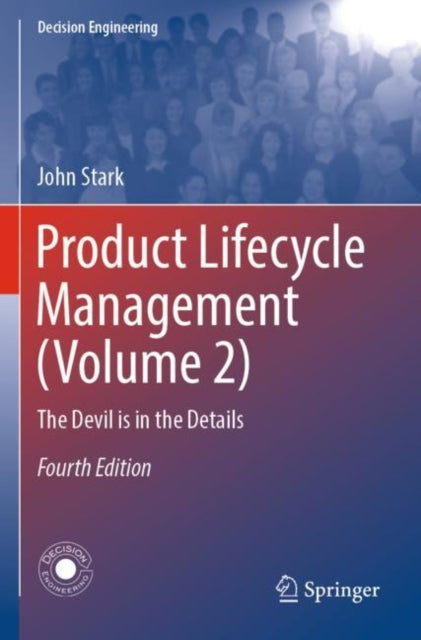 Book cover of: Product Lifecycle Management (Volume 2)