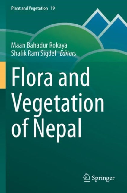 Book cover of: Flora and Vegetation of Nepal