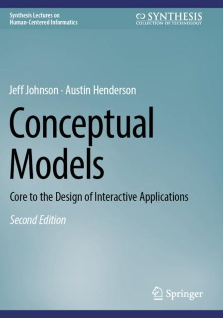 Book cover of: Conceptual Models