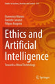 Book cover of: Ethics and Artificial Intelligence