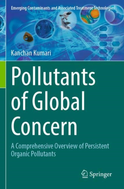 Book cover of: Pollutants of Global Concern