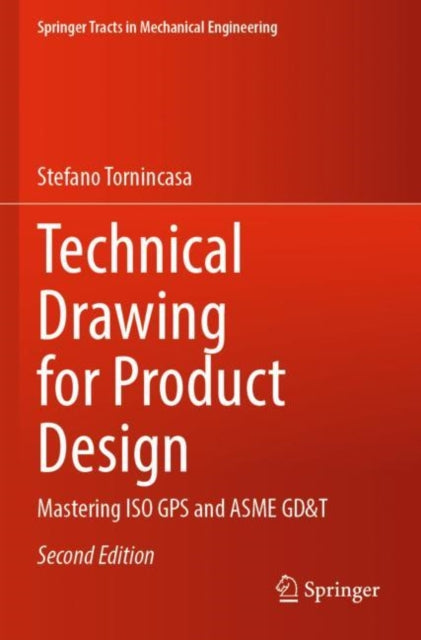 Book cover of: Technical Drawing for Product Design