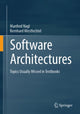 Book cover of: Software Architectures. By: Manfred Nagl