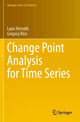 Book cover of: Change Point Analysis for Time Series