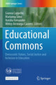 Book cover of: Educational Commons. By: Gianna Cappello