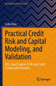 Book cover of: Practical Credit Risk and Capital Modeling, and Validation