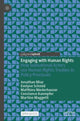 Book cover of: Engaging with Human Rights. By: Evelyne Schmid