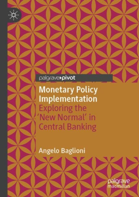Book cover of: Monetary Policy Implementation