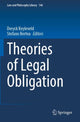 Book cover of: Theories of Legal Obligation