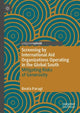 Book cover of: Screening by International Aid Organizations Operating in the Global South. By: Beata Paragi