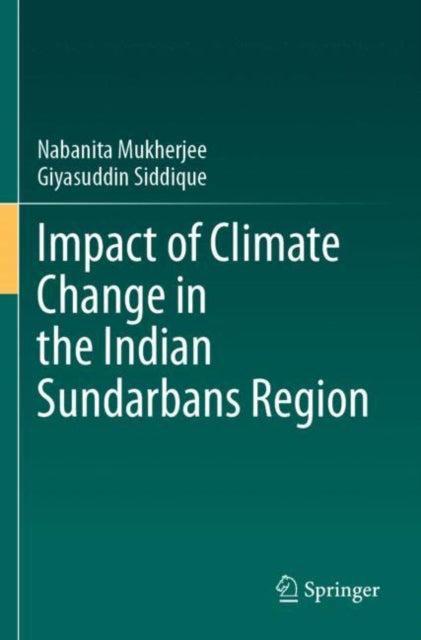 Book cover of: Impact of Climate Change in the Indian Sundarbans Region