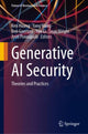 Book cover of: Generative AI Security. By: Ken Huang