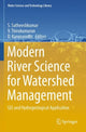 Book cover of: Modern River Science for Watershed Management