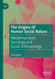 Book cover of: Origins Of Human Social Nature