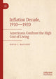 Book cover of: Inflation Decade, 1910—1920