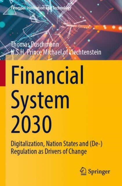 Book cover of: Financial System 2030