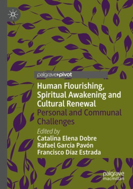 Book cover of: Human Flourishing, Spiritual Awakening and Cultural Renewal