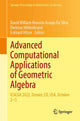 Book cover of: Advanced Computational Applications of Geometric Algebra