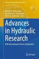 Book cover of: Advances in Hydraulic Research. By: Monika Barbara Kalinowska