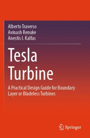 Tesla Turbine