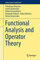Book cover of: Functional Analysis and Operator Theory. By: Volodymyr Brayman