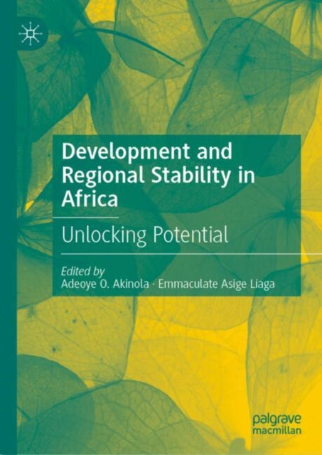Book cover of: Development and Regional Stability in Africa