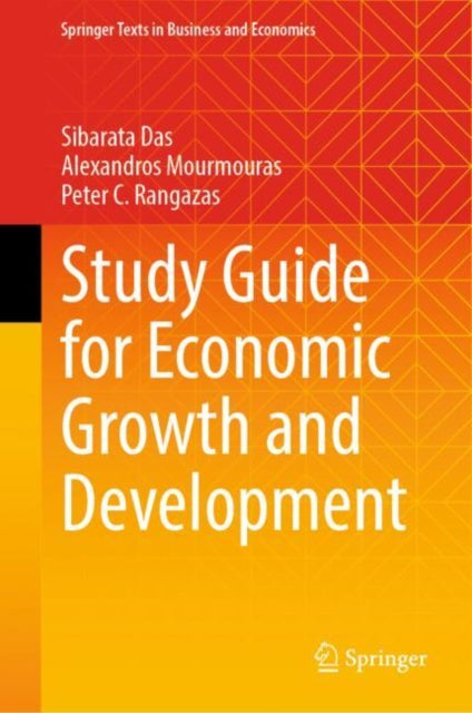 Book cover of: Study Guide for Economic Growth and Development
