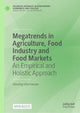 Book cover of: Megatrends in Agriculture, Food Industry and Food Markets. By: Henning Otte Hansen
