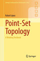Book cover of: Point-Set Topology. By: Rafael López