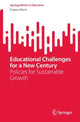 Book cover of: Educational Challenges for a New Century. By: Eugene Eteris