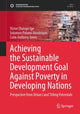 Book cover of: Achieving the Sustainable Development Goal Against Poverty in Developing Nations. By: Victor Olutope Ige