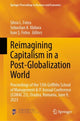 Book cover of: Reimagining Capitalism in a Post-Globalization World. By: Silvia L. Fotea