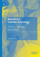 Book cover of: Ranciere's Counter-Sociology. By: Jeremy Lane