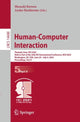 Book cover of: Human-Computer Interaction. By: Ayako Hashizume