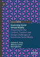 Book cover of: Governing Social Virtual Reality. By: Joanne Elizabeth Gray