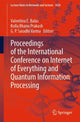 Book cover of: Proceedings of the International Conference on Internet of Everything and Quantum Information Processing. By: Valentina E. Balas