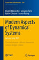 Book cover of: Modern Aspects of Dynamical Systems. By: Claudio Bonanno