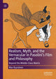 Book cover of: Realism, Myth, and the Vernacular in Pasolini's Film and Philosophy. By: Max Ryynänen
