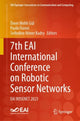 Book cover of: 7th EAI International Conference on Robotic Sensor Networks. By: Omer Melih Gul