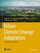 Book cover of: Urban Climate Change Adaptation. By: Baojie He
