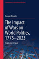 Book cover of: Impact of Wars on World Politics, 1775–2023