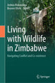 Book cover of: Living with Wildlife in Zimbabwe. By: Joshua Matanzima