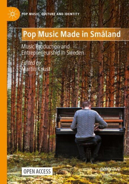 Book cover of: Pop Music Made in Smaland
