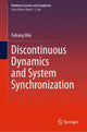 Book cover of: Discontinuous Dynamics and System Synchronization. By: Fuhong Min