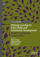 Book cover of: Lifelong Learning for Green Skills and Sustainable Development. By: Tihomir Žiljak