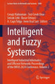 Book cover of: Intelligent and Fuzzy Systems. By: Cengiz Kahraman