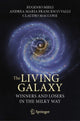 Book cover of: Living Galaxy. By: Eugenio Mieli