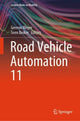 Book cover of: Road Vehicle Automation 11. By: Gereon Meyer
