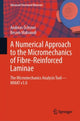 Book cover of: Numerical Approach to the Micromechanics of Fibre-Reinforced Laminae. By: Andreas Öchsner
